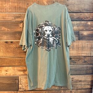 Duck Hunting Comfort Colors Graphic Tshirt